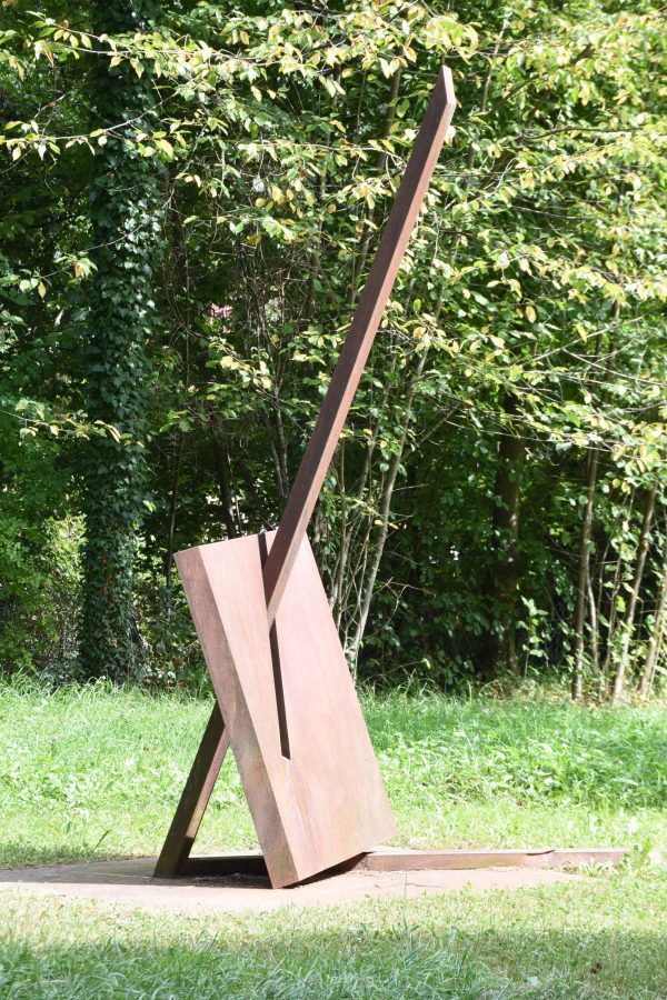 Johannes BierlingSkulpturen Park EM