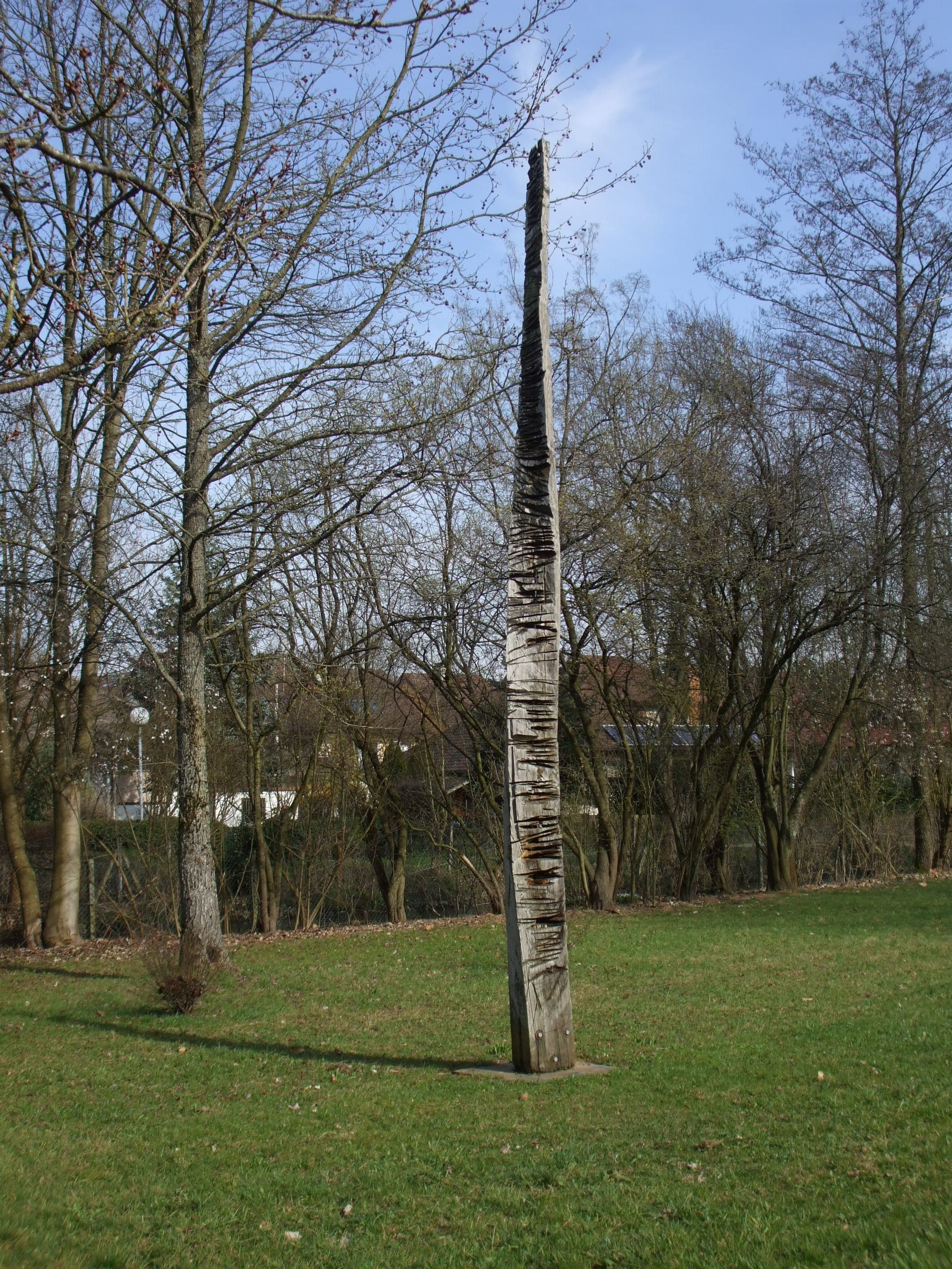 Armin Goehringer - Skulpturen Park EM